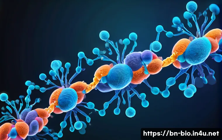 세포 소기관 기능 관련 이미지 2